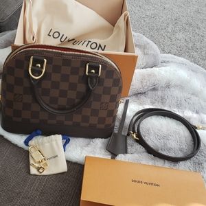 Louis Vuitton Alma BB